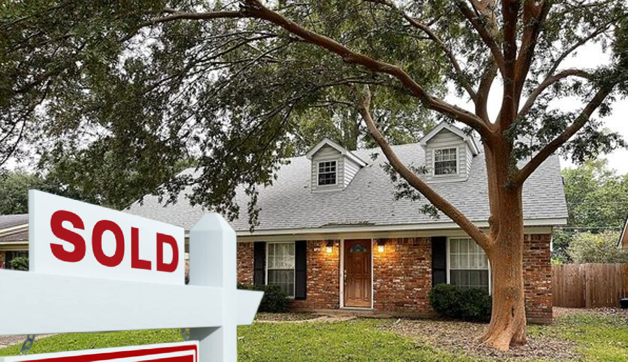 Sold Home In Shresveport Louisiana