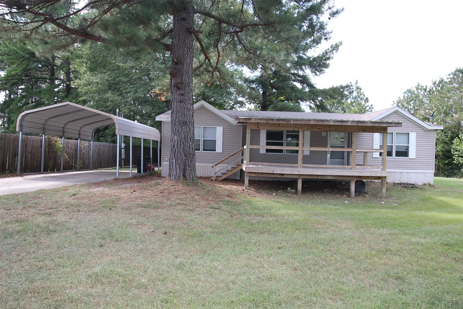 Vacant Louisiana home purchased as-is by Right Time Home Offers