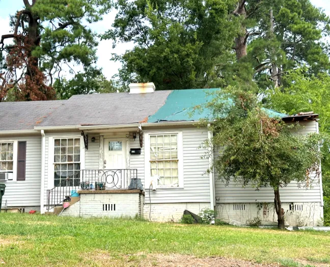 Longtime rental house in Queensborough, Shreveport, LA